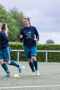 Bild 43 - B-Juniorinnen Pokalfinale VfL Oldesloe - Holstein Kiel : Ergebnis: 0:6